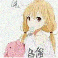读者阿桃的留言头像